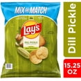 thumbnail image 3 of Lay's Dill Pickle Potato Chips, 15.25 oz., 3 of 4