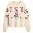 thumbnail image 5 of Champion NCAA Women's Fleece Pullover, 5 of 6