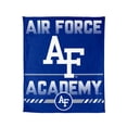 thumbnail image 1 of Logo Brands Air Force 60"x70" Super Plush Blanket, 1 of 7