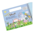thumbnail image 4 of Sam's Exclusive - Peppa Pig Fun Times Together Water Wonder, Board Book, 4 of 5