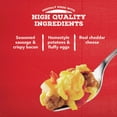 thumbnail image 4 of Jimmy Dean Meat Lovers Breakfast Bowls, Frozen 8 ct., 4 of 8