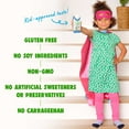thumbnail image 7 of Orgain Kids 8g Protein Organic Nutritional Shake, Vanilla, 8 fl. oz., 18 pk., 7 of 8