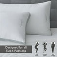 thumbnail image 6 of Member's Mark 2-Pack Hotel Premier Collection Bed Pillows, Assorted Sizes, 6 of 7