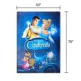 thumbnail image 5 of Disney Classic VHS Boxed Silk Touch Throw, 50" x 70", 5 of 5