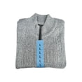 thumbnail image 12 of Dockers Men's Full Zip Sweater, 12 of 13
