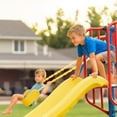 thumbnail image 13 of Lifetime Monkey Bar Adventure Swing Set, 13 of 25