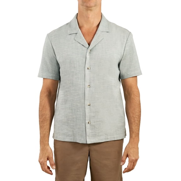 Sperry Men's Camp Collar Shirt