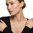 thumbnail image 4 of Diamond Cut Cable Link Chain Solid in 14K Gold, 4 of 4