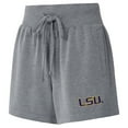 thumbnail image 2 of NCAA Women's French Terry Shorts, 2 of 6