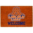 thumbnail image 1 of Memory Company NCAA & HBCU Welcome Door Mat (Assorted Teams), 1 of 1