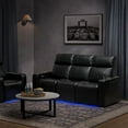 thumbnail image 2 of Member's Mark Ashton Theater Sofa, 2 of 12