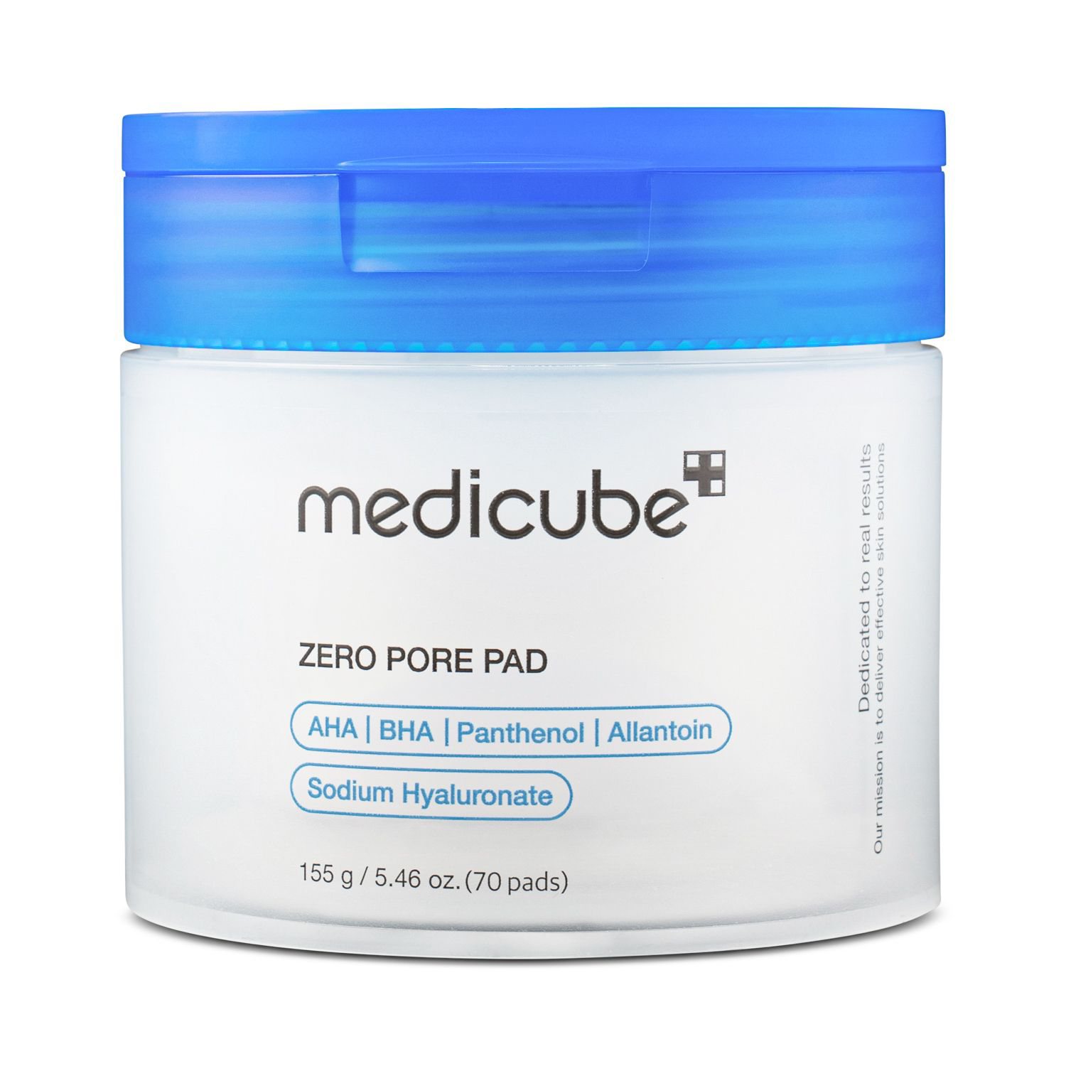 Medicube Zero Pore Pads 2.0, 70 ct.