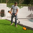 thumbnail image 5 of WORX 40V Power Share 13" Cordless Grass Trimmer/Edger with Command Feed, 5 of 12