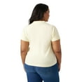 thumbnail image 6 of Edited by Hunter McGrady Women's Luxe Sweater, 6 of 10
