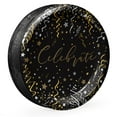 thumbnail image 3 of Artstyle New Year's Celebration Paper Plates & Napkins Kit (285 ct.), 3 of 7
