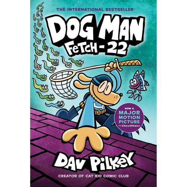 Dog Man: The Supa Buddies Mega Collection, Paperback - Samsclub.com