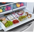 thumbnail image 8 of LG 26 cu. ft. Bottom Freezer Refrigerator, 8 of 13