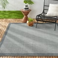 thumbnail image 2 of Nicole Miller Sharon Reversible Indoor/Outdoor Area Rug, 8' x 10', 2 of 9