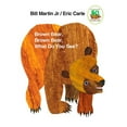 thumbnail image 1 of Brown Bear, Brown Bear, What Do You See? by Bill Martin, Jr (Board Book), 1 of 1