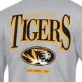 thumbnail image 4 of Champion NCAA Mizzou Tigers Crewneck Sweatshirt, 4 of 7