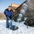 thumbnail image 4 of Snow Joe 324E Electric Snow Shovel, 11-Inch, 10 Amp Motor, Headlights, 4 of 5