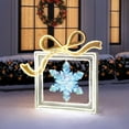 thumbnail image 1 of Member's Mark 40" Pre-Lit Giftbox Décor, 1 of 4