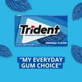 thumbnail image 8 of Trident Original Flavor Sugar Free Gum, 14 pcs., 15 pk., 8 of 9