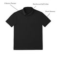 thumbnail image 6 of Member's Mark Men's Favorite Soft Polo, 6 of 7