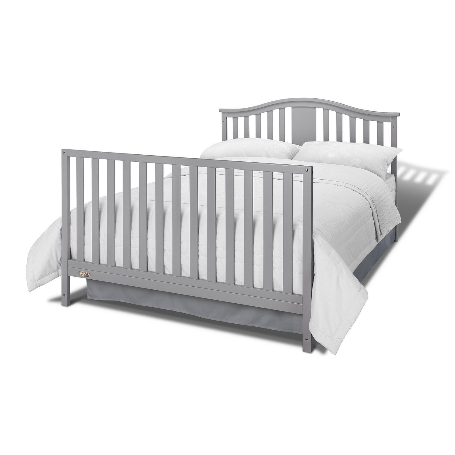 Graco Solano 4-in-1 Convertible Crib with Drawer, Choose Color -  Samsclub.com