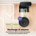 thumbnail image 7 of Shark Navigator 2-in-1 Wet & Dry Robot Vacuum with Self-Empty Base, 7 of 11