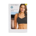 thumbnail image 6 of Ellen Tracy Women's 2-Pack Wirefree Comfort Flex Bra, 6 of 7