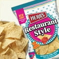 thumbnail image 4 of Herr's Restaurant Style Tortilla Chips, 17 oz., 4 of 4