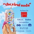 thumbnail image 5 of poppi Prebiotic Soda Punch Pop 12 fl. oz., 15 pk., 5 of 7