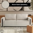 thumbnail image 4 of Lifestyle Solutions Riles Storage Sofa, 4 of 8