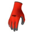 thumbnail image 2 of Grease Monkey Nitrile-Coated Work Gloves (15 pk.) Large, 2 of 5