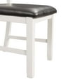 thumbnail image 14 of Society Den Kona 5-Piece Dining Set, Choose Height & Color, 14 of 18