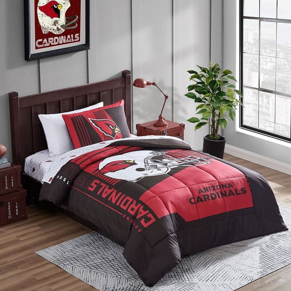 NFL Bed-In-A-Bag Comforter and Sheet Set, Assorted Teams and Sizes