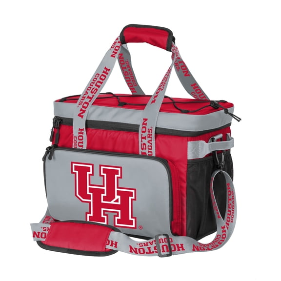 Logo Brands Houston Cougars 36 Can Cooler