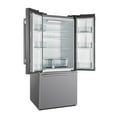 thumbnail image 4 of Gallipoli 17.5 cu. ft.  French Door Refrigerator with Bottom Freezer, 4 of 9