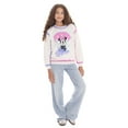 thumbnail image 5 of Character Girls Crewneck Sweatshirt, 5 of 14