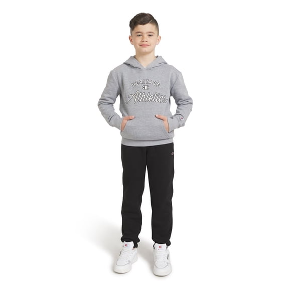 Champion Boys Hoodie