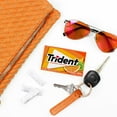thumbnail image 8 of Trident Sugar-Free Chewing Gum, Tropical Twist, 14 pcs., 15 pk., 8 of 10