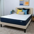 thumbnail image 6 of Serta Bleu Embrace Hybrid Firm Mattress, 6 of 11