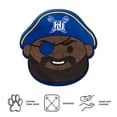 thumbnail image 4 of Logo Brands Hampton Pirates Puff Pillow, 4 of 5