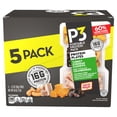 thumbnail image 1 of P3 Portable Protein Snack Plate with Turkey, Cheddar Cheese, Cashews & Dark Chocolate Cranberries, 3.2 oz. ea., 5 ct., 1 of 10