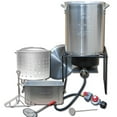 thumbnail image 1 of King Kooker Multi-Purpose Outdoor Frying, Boiling and Steaming Package, 1 of 6