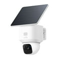 thumbnail image 1 of eufy SoloCam E30 Wireless Outdoor 2K Pan-Tilt Camera with Adjustable Solar Panel, 1 of 9