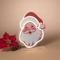thumbnail image 3 of Acrylic Santa Neon Light, 3 of 3