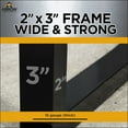 thumbnail image 8 of Arrow 20' x 20' x 9' Carport, 8 of 20