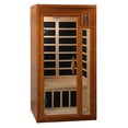 thumbnail image 1 of Maxxus Infrared 1-2 Person Sauna Red Light with 6 Carbon Heaters, 1 of 11